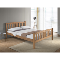 Limelight Sedna King Size Slatted Bedstead Wooden Bed