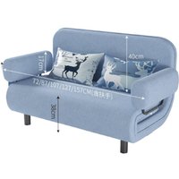 X&D Leisure Folding Sofa Foldable Sofa Bed Dual Purpose Multi Purpose Sofa Multi Functional Simple