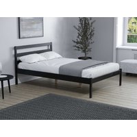 Birlea Luka Double Wooden Bed