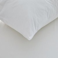 Pack of 2 Freshnights Cotton Zipped Pillow Protectors