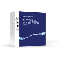 Protect A Bed Essential Mattress Protector, European Small Single