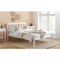 Birlea Denver Bed Frame, King Size, Grey