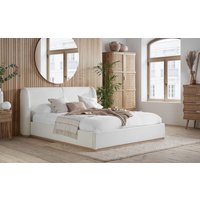 Birlea Eden Boucle Bed Frame, King Size