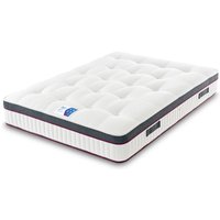 Premium Gold 2000 Pocket Extra Firm Mattress, Superking