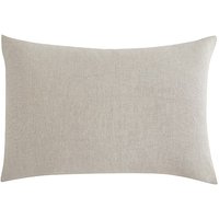 Lazy Linen Pillowcase, Standard Pillow Size, Linen