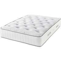 Aspire Natural Cashmere 1000 Pocket Mattress, Double