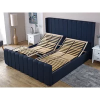 Flexisleep Jura Electric Adjustable 5ft King Size Bed Frame