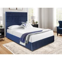 ASC Galaxy 4ft6 Double Fabric Ottoman Bed Frame