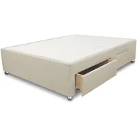 ASC Lunar Plus 4ft Small Double Sprung Divan Base
