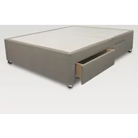 ASC Lunar Plus 4ft6 Double Divan Base