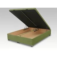 ASC Lunar Plus 6ft Super King Size Front Opening Ottoman Divan Base