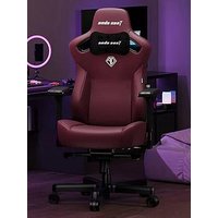 Andaseat Kaiser Series 3 Premium Gaming Chair Maroon