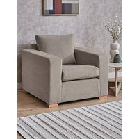 Very Home Valencia Fabric Armchair