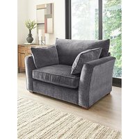 Very Home Strata Fabric Love Chair