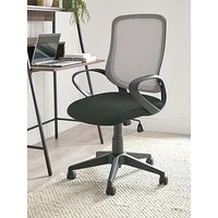 Very Home Raina Office Chair - Black - Fsc&Reg; Certified