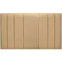 ASC Juno 6ft Super King Size Fabric Strutted Headboard