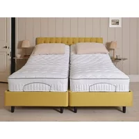 Sleepeezee In-Motion Eco Pocket 1000 Electric Adjustable 6ft Super king Size Bed 2 x 3ft