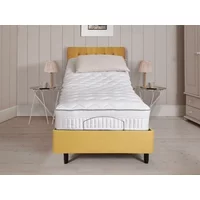 Sleepeezee In-Motion Eco Pocket 1000 Electric Adjustable 2ft6 Small Single Bed