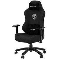 Andaseat Phantom 3 Premium Gaming Chair - Black