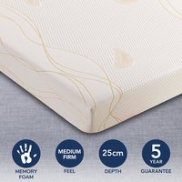 Matrah Ruby Memory Foam Mattress