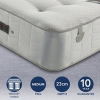 Pocketo Medium Firm 1000 Memory Mattress