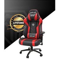 Andaseat Anda Seat Dark Demon Premium Gaming Chair Black &Amp; Red