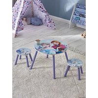 Disney Frozen Table &Amp; Chairs