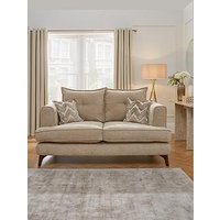 Bali Fabric 2 Seater Standard Back Sofa