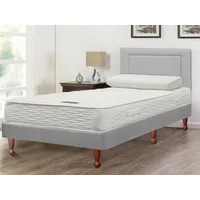 ASC Capri 2ft6 Small Single Lunar Divan Bed on Legs