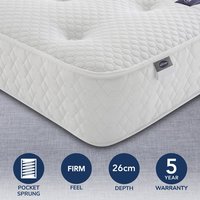 Silentnight Firm 1000 Pocket Orthopaedic Mattress