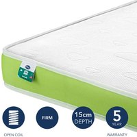 Silentnight Healthy Growth Eco Bunk Single Mattress