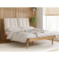 Birlea Ander 5ft King Size Oak Wooden Bed Frame