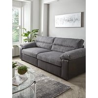 Armstrong 4 Seater Sofa - Grey