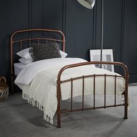 Halston Bed Frame, Metal