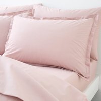 Organic Cotton Oxford Pillowcase​