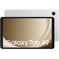 Samsung Galaxy Tab A9 8.7" Tablet, Wifi, 64Gb - Silver