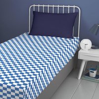 On the Move Single Fitted Sheet