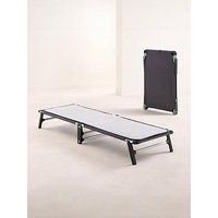 Jaybe  Le59 Lite Folding Bed With E-Fibre Insulator Pad, Single