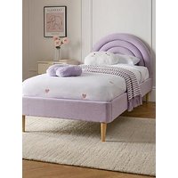 Very Home Rainbow Bed Frame - Bunk Bed With Standard Mattress