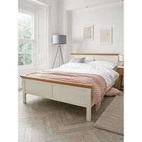 Very Home Hanna Bed Frame With Mattress Options (Buy &Amp; Save!) - Bed Frame With Memory Mattress