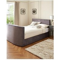 Very Home Prent Tv Bed With Voice Control And Mattress Options (Buy &Amp; Save!) - Bed Frame Only