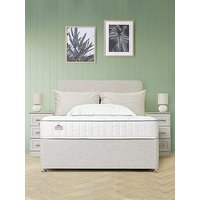 Airsprung Lila Memory Divan
