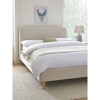 Very Home Cornwall Bed Frame With Mattress Options (Buy &Amp; Save!)