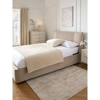 Very Home Serenity End Lift Up Storage Ottoman Bed With Mattress Options (Buy &Amp; Save!) - Bed Frame Only