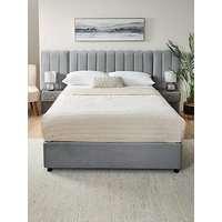 Very Home Amaya Bed Frame With Built-In Side Tables And Mattress Options (Buy &Amp; Save!) - Fsc&Reg; Certified - Bed Frame With Memory Mattress