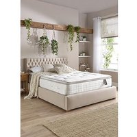 Aspire 5000 Pocket Wool, Cashmere & Silk Pillowtop Mattress - Double