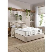 Aspire 7000 Pocket Wool, Cashmere & Silk Mattress - Double