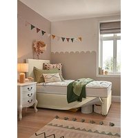 Silentnight Maxi-Store Bed With Eco Mattress (Headboard Included) - Moon