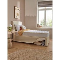 Silentnight Maxi-Store Bed With Miracoil Eco Mattress (Headboard Included) - Moon