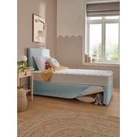Silentnight Maxi-Store Bed With Miracoil Eco Mattress (Headboard Included) - Whisper